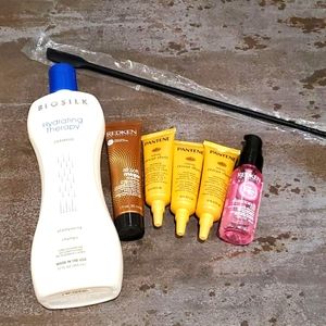 Hydration bundle! W/shampoo spatula
